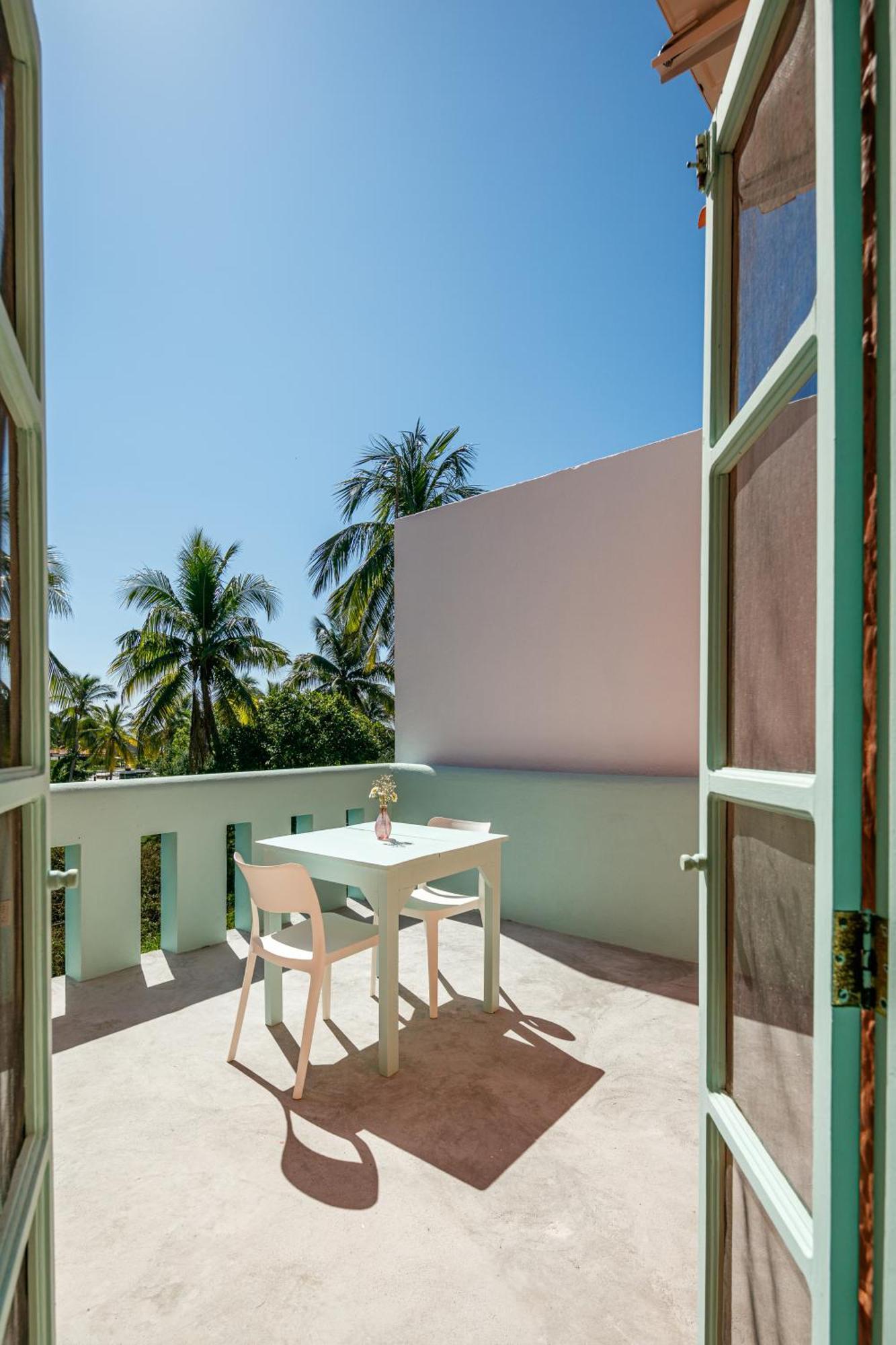 Hotel Flor De Maria Puerto Escondido  Exterior photo