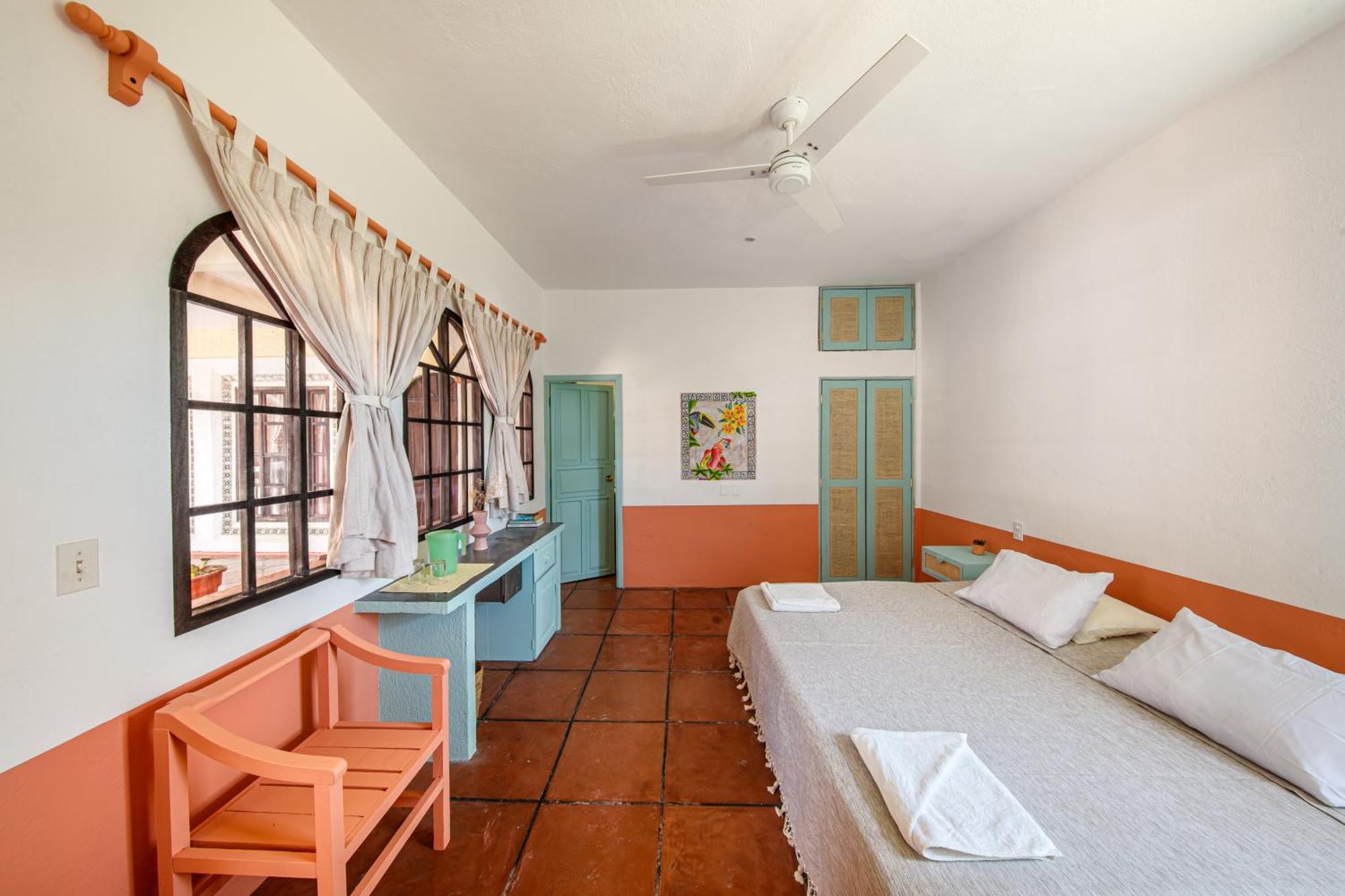 Hotel Flor De Maria Puerto Escondido  Exterior photo
