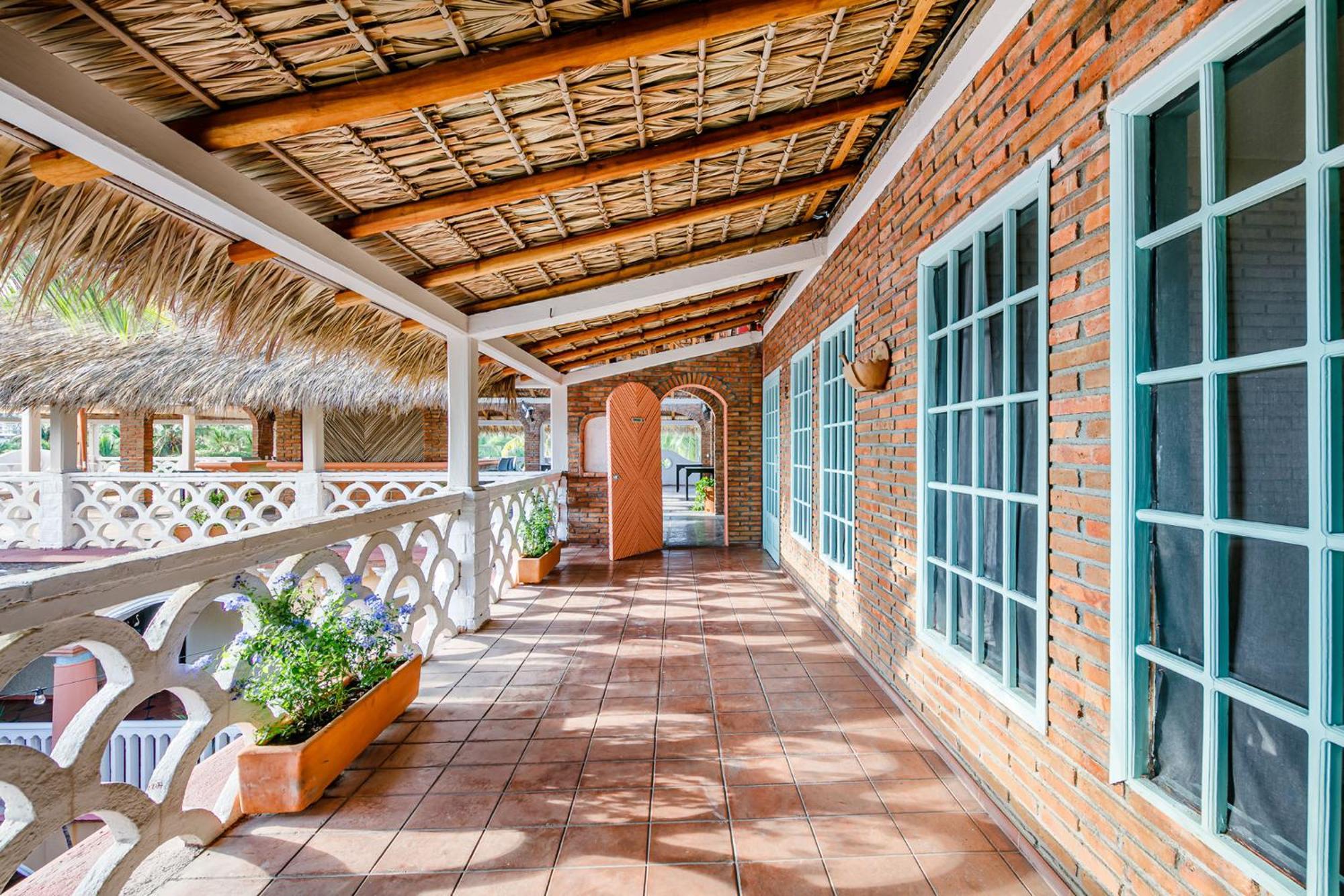Hotel Flor De Maria Puerto Escondido  Exterior photo