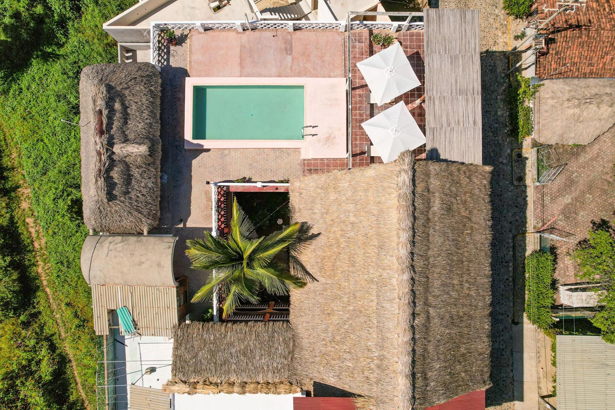 Hotel Flor De Maria Puerto Escondido  Exterior photo