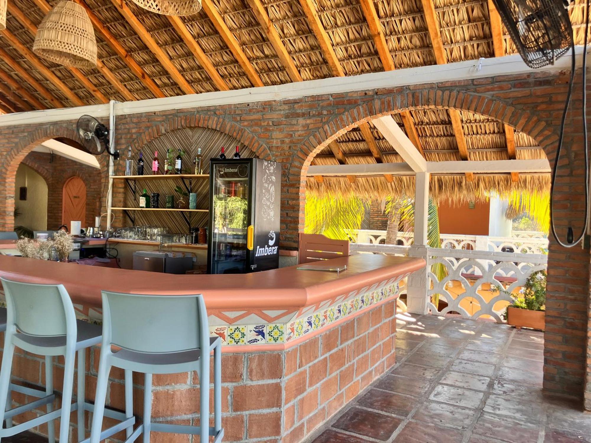 Hotel Flor De Maria Puerto Escondido  Exterior photo